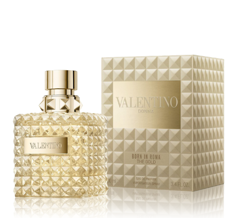  بورن إن روما ذا جولد دونا