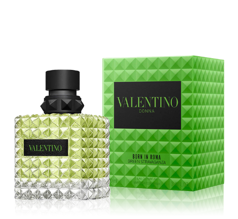 بورن إن روما جرين سترافاجانزا