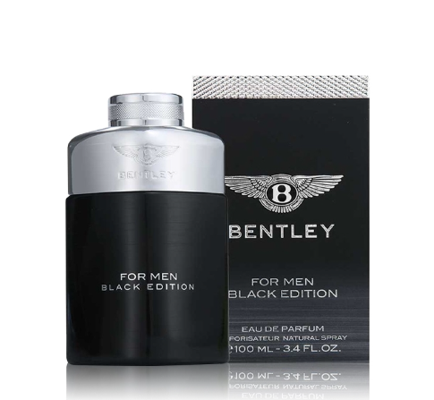 فور مين بلاك إديشين