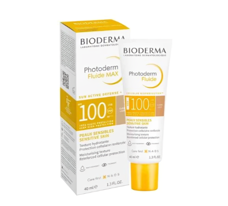 كريم عالي الحماية من الشمس فوتوديرم ماكس 100 SPF 