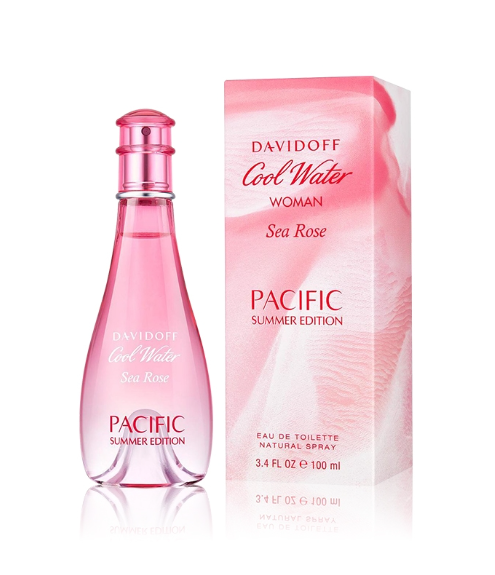 كول ووتر سي روز باسيفيك سمر