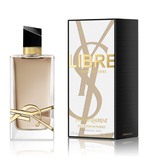  ليبر فلاورز آند فلايمز