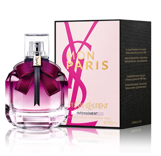 مون باريس إينتنسمنت