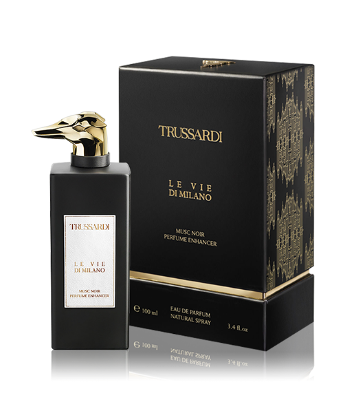  لو في دي ميلانو مسك نوير برفيوم انهانسير