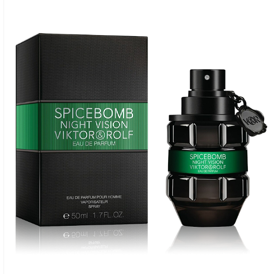 سبايس بومب نايت فيجين