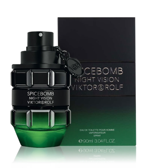 سبايس بومب نايت فيجن