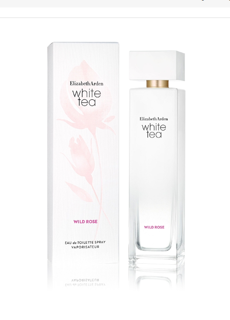 وايت تي وايلد روز