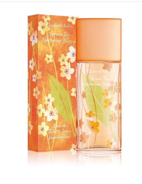 جرين تي نكترين بلوسوم