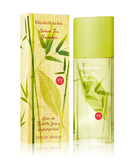 جرين تي بامبو