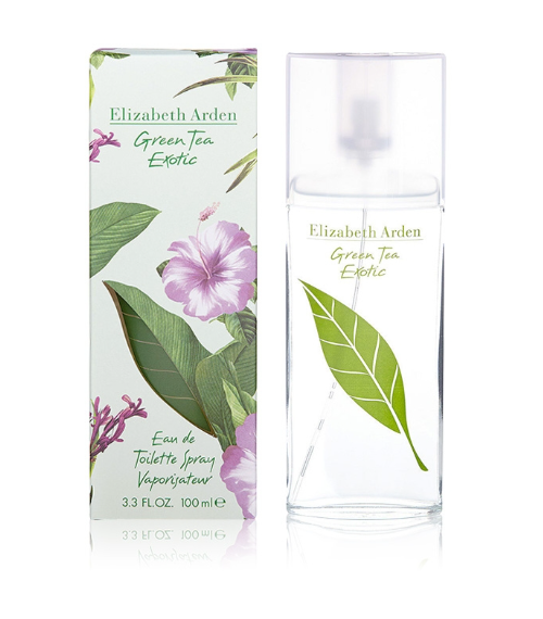  جرين تي اكزوتيك