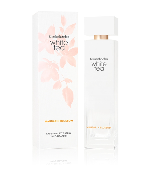 وايت تي ماندرين بلوسوم