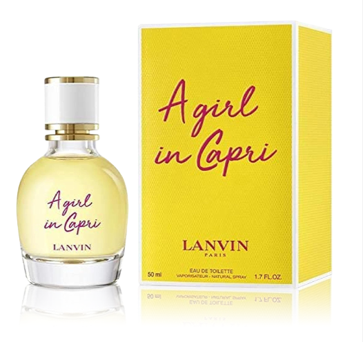  ايه جيرل إن كابري