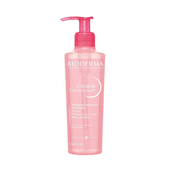 غسول للبشرة الحساسة