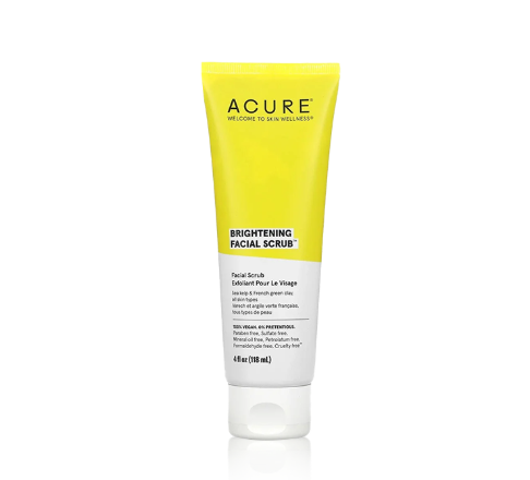 مقشر مفتح للوجه