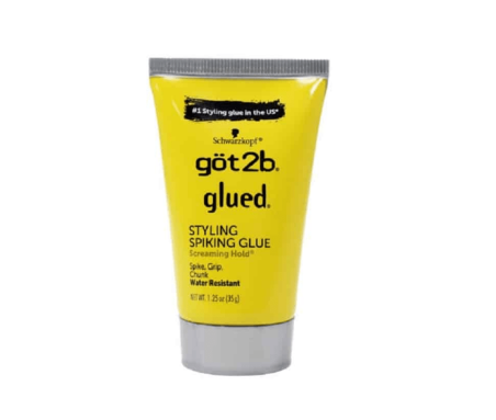 جل تصفيف الشعر