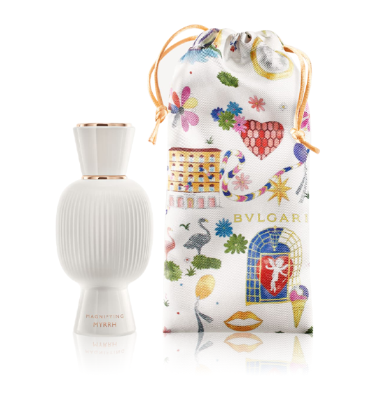 أليجرا ماجنيفاينج مير اسينس