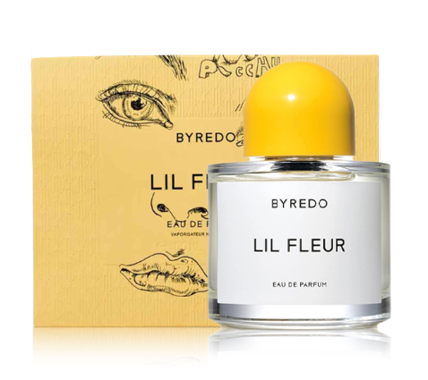  ليل فلور أمبر