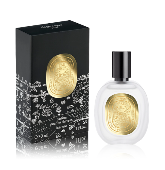 رحلة عطر للشعر
