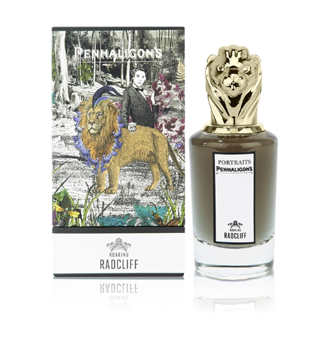 رورنج رادكليف