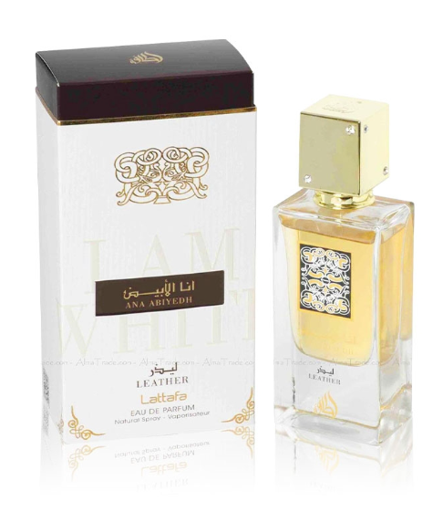 أنا أبيض ليذر