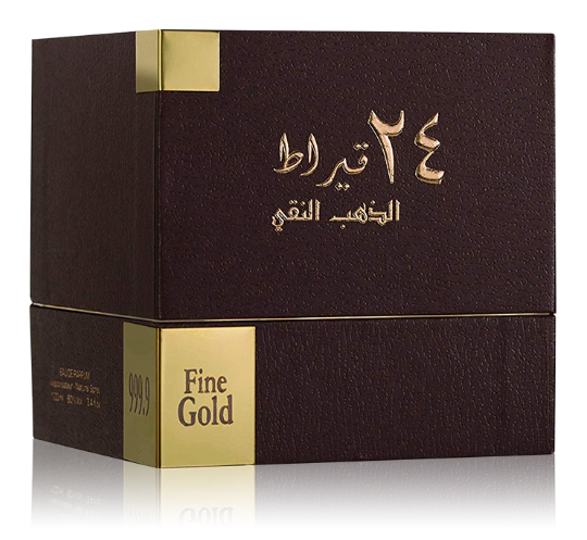  24 قيراط بيور جولد