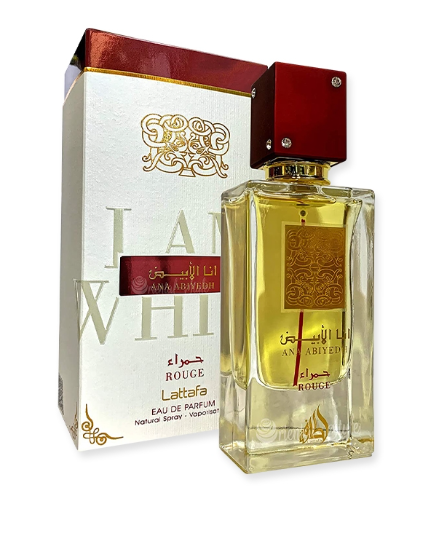  أنا الأبيض روج